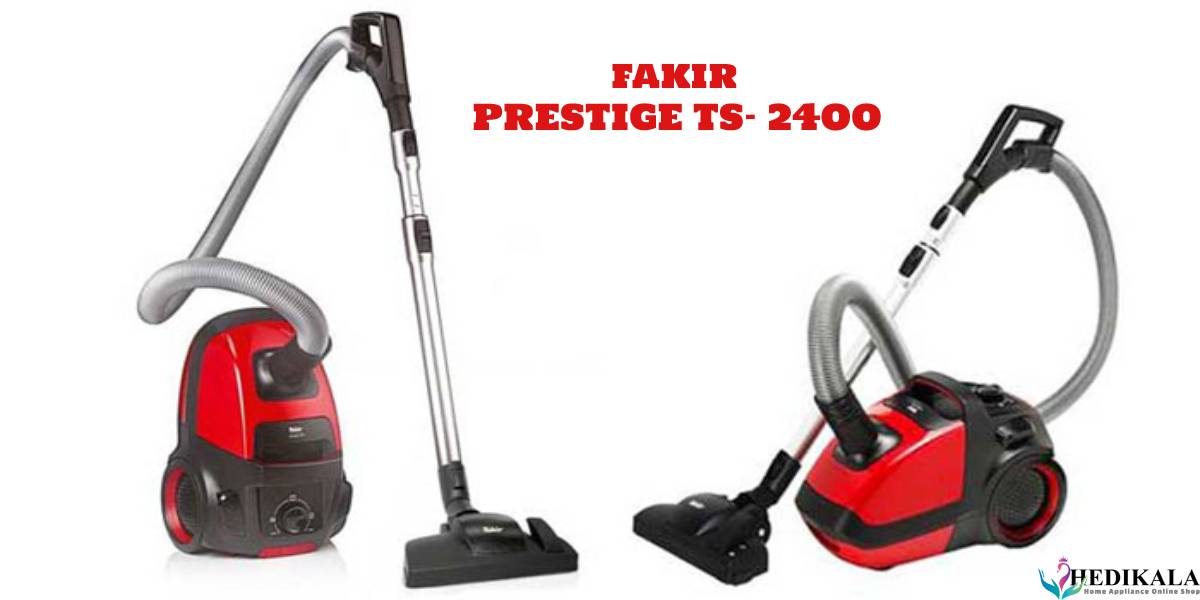 جاروبرقی فکر مدل PRESحTIGE TS 2400