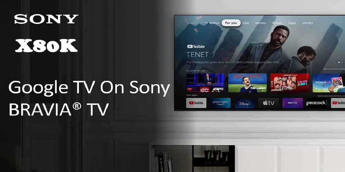 سرعت رفرش و حرکت تصویر در تلویزیون 50 اینچ 2022 4K سونی SONY مدل 50X80K