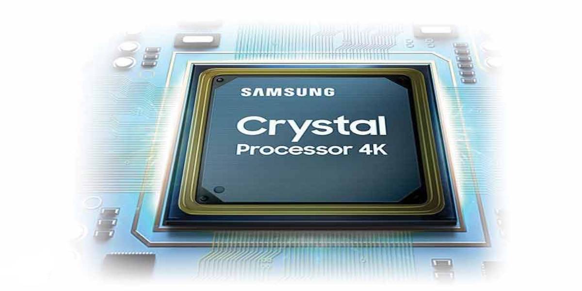 سیستم عامل و پردازنده تلویزیون 55 اینچ 4K سامسونگ SAMSUNG مدل BU8000