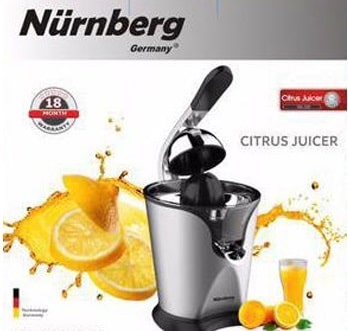 صافی اب پرتقال گیر نورنبرگ NURENBERG  مدل NG-3252