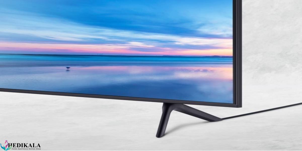 طراحی بی نظیر تلویزیون 50 اینچ 4K سامسونگ SAMSUNG مدل BU7000