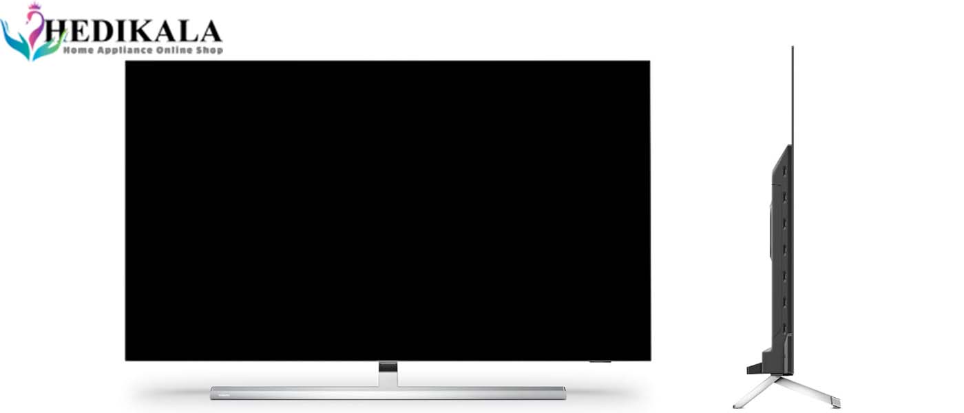 طراحی تلویزیون فیلیپس 55 اینچ 4K مدل 55OLED807 2022 