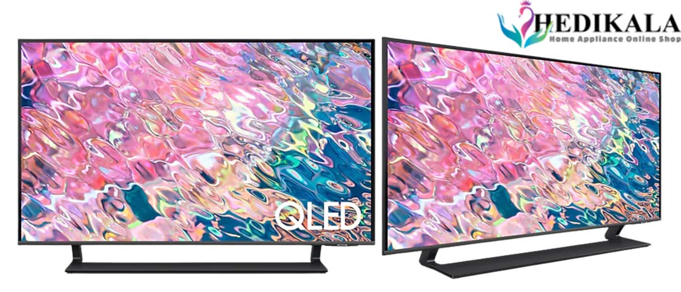 طراحی در تلویزیون سامسونگ 50 اینچ QLED 4K SMART مدل 50Q65B 2022