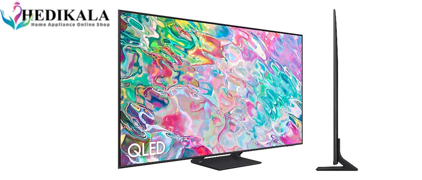 طراحی در تلویزیون سامسونگ 65 اینچ QLED 4K SMART مدل 65Q65B 2022 