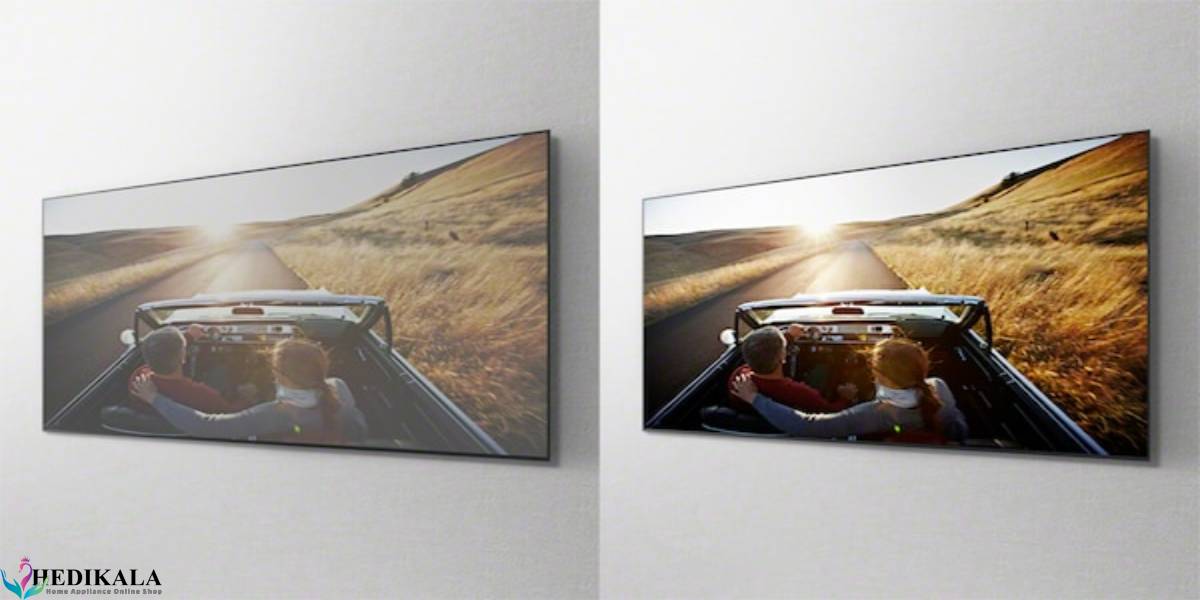 فناوری HDR در تلویزیون 65 اینچ 2022 4K سونی SONY مدل 65X95K