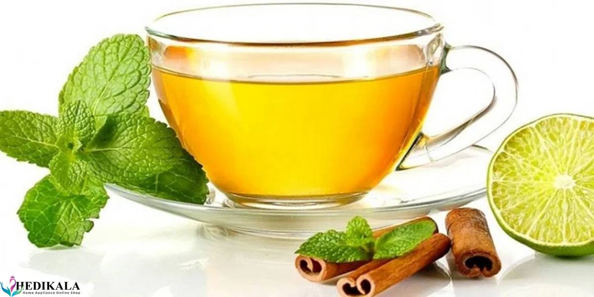 قابلیت خاموش شدن خودکار در چای ساز 1800 وات فکر FAKIR مدل TEA N MORE