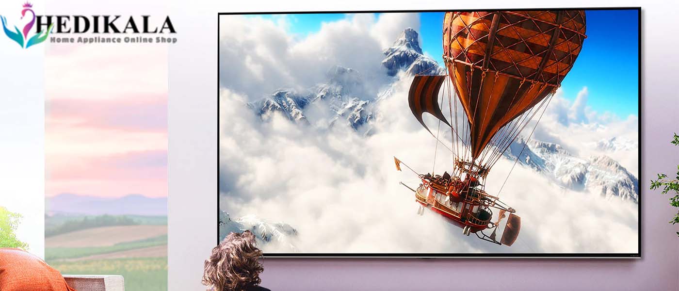 مشخصات کلی تلویزیون ال جی 55 اینچ QLED 4K مدل 55QNED806 2022