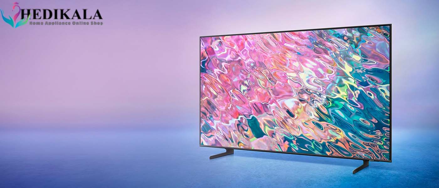 مشخصات کلی تلویزیون سامسونگ 55 اینچ QLED 4K مدل 55Q65B 2022