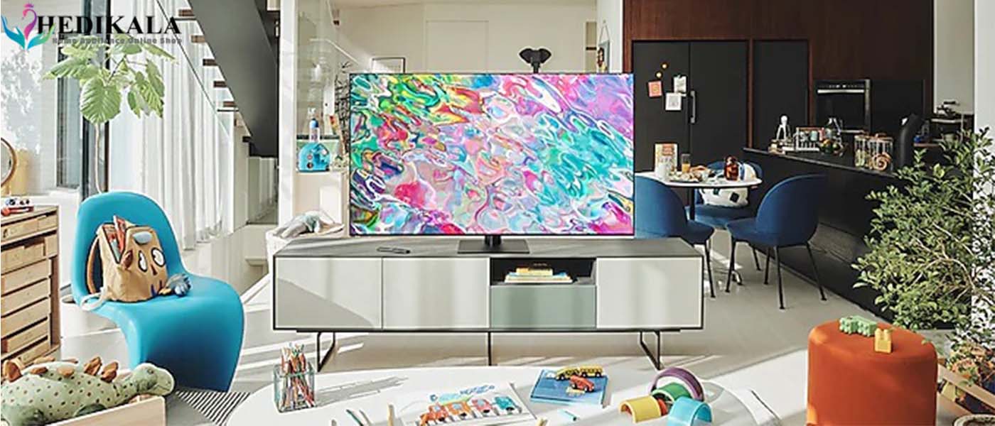 مشخصات کلی تلویزیون سامسونگ 55 اینچ QLED 4K مدل 55Q70B 