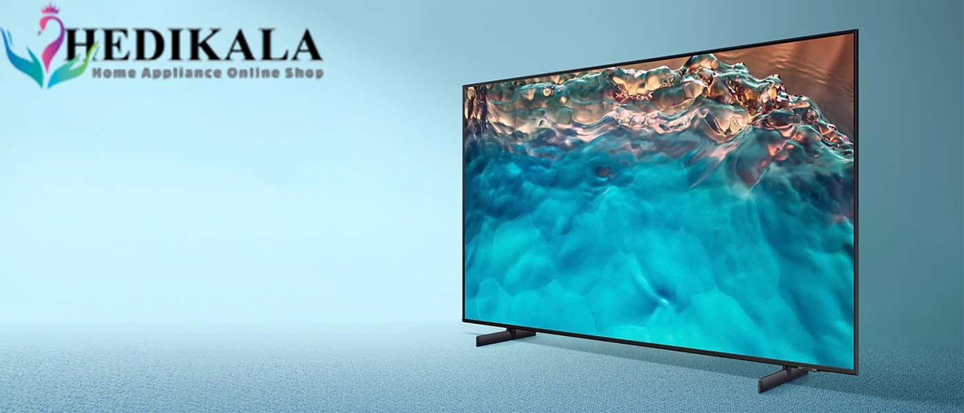 مشخصات کلی تلویزیون سامسونگ 65 اینچ 4K CRISTAL مدل 65BU8100 2022 