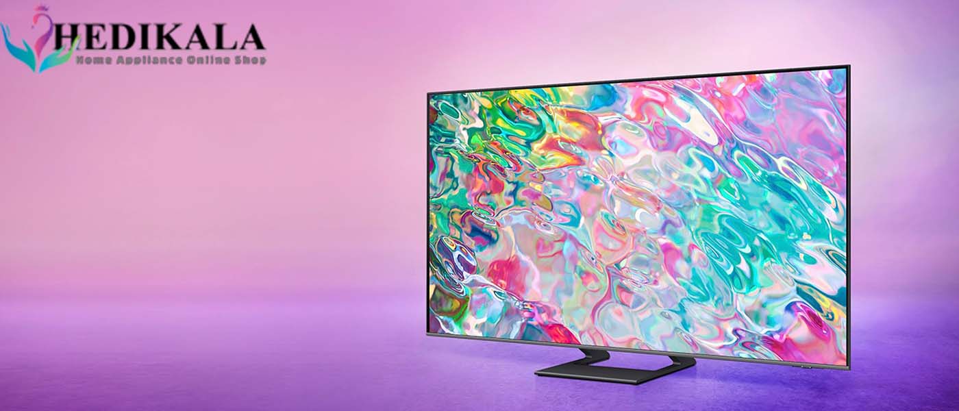 مشخصات کلی تلویزیون سامسونگ 65 اینچ QLED 4K مدل 65Q75B 2022