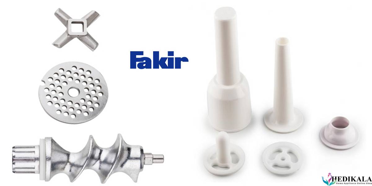 موتور فلزی چرخ گوشت فکر FAKIR مدل TORQUE 1800