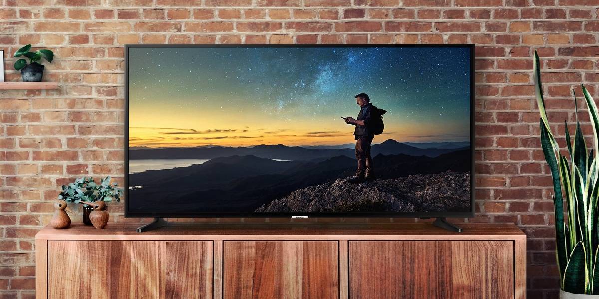 نقد و بررسی ویژگی های تلویزیون 43 اینچ 4K سامسونگ SAMSUNG مدل 43TU7002