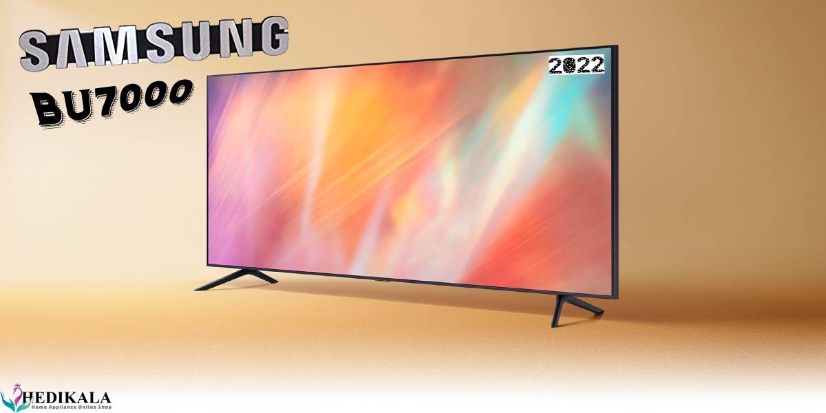 نقد و بررسی ویژگی های تلویزیون 50 اینچ 4K سامسونگ SAMSUNG مدل BU7000