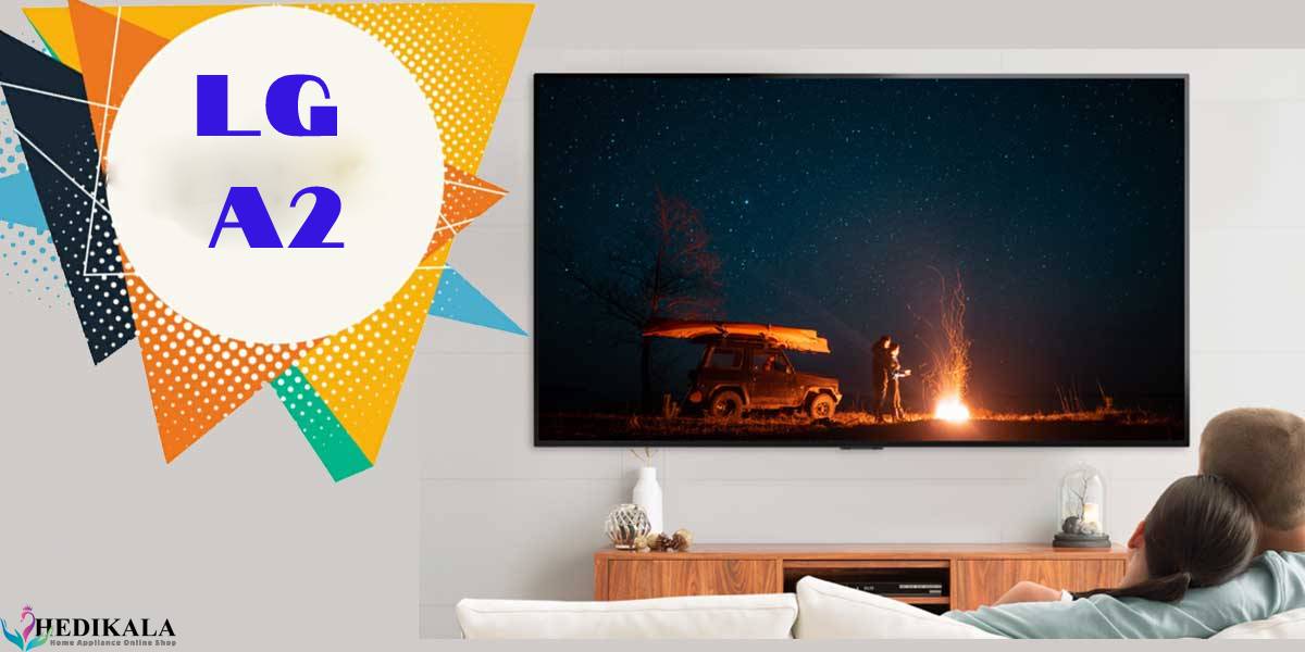 نقد و بررسی ویژگی های تلویزیون 55 اینچ اولد ال جی LG مدل OLED 55A2