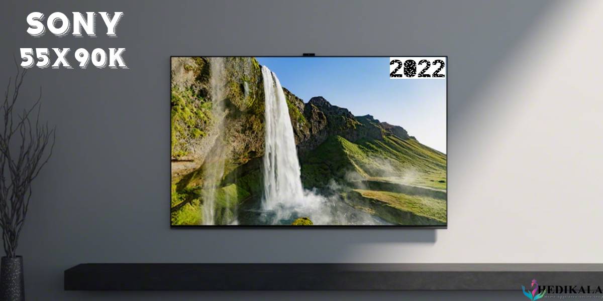 نقد و بررسی ویژگی های تلویزیون 55 اینچ 2022 4K سونی SONY مدل 55X90K