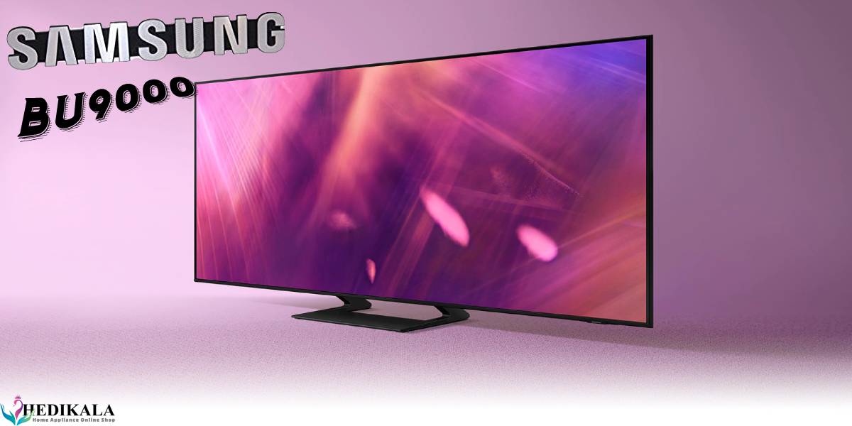 نقد و بررسی ویژگی های تلویزیون 55 اینچ 4K سامسونگ SAMSUNG مدل 50BU9000