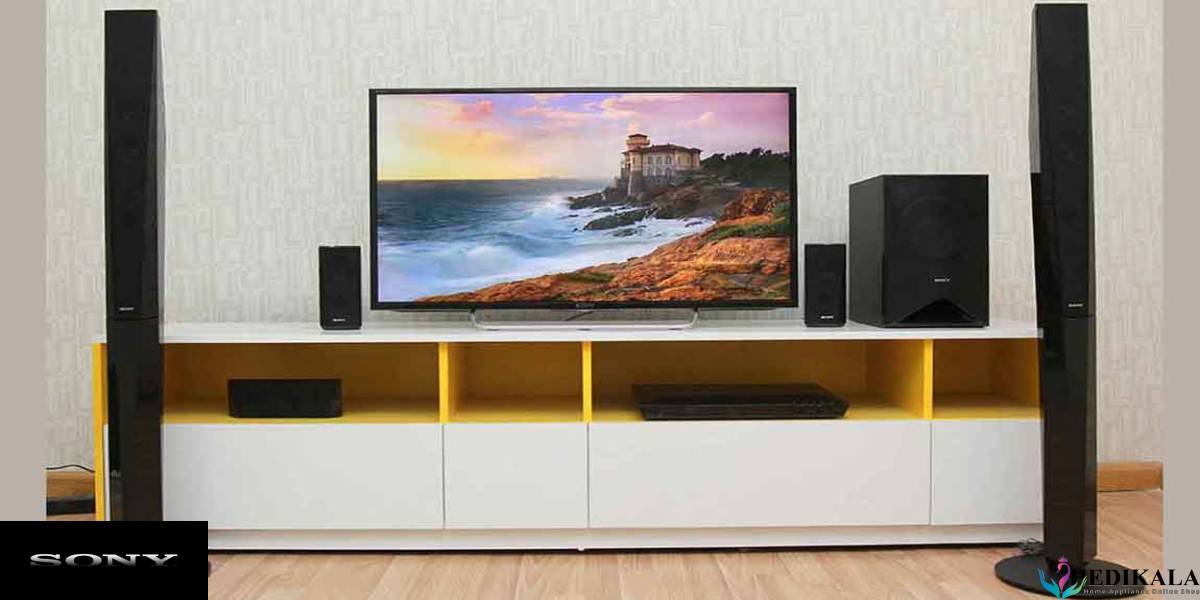 نقد و بررسی ویژگی های ساندبار سونی SONY مدل HT-RT40