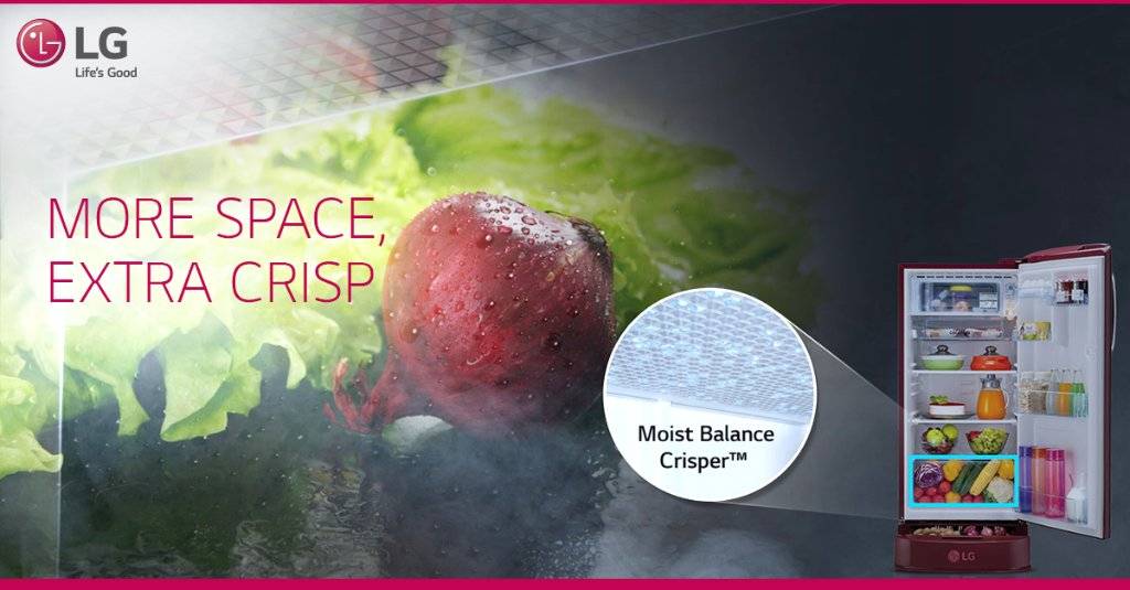 کشو های حفظ طراوت Moist Balance Crisper