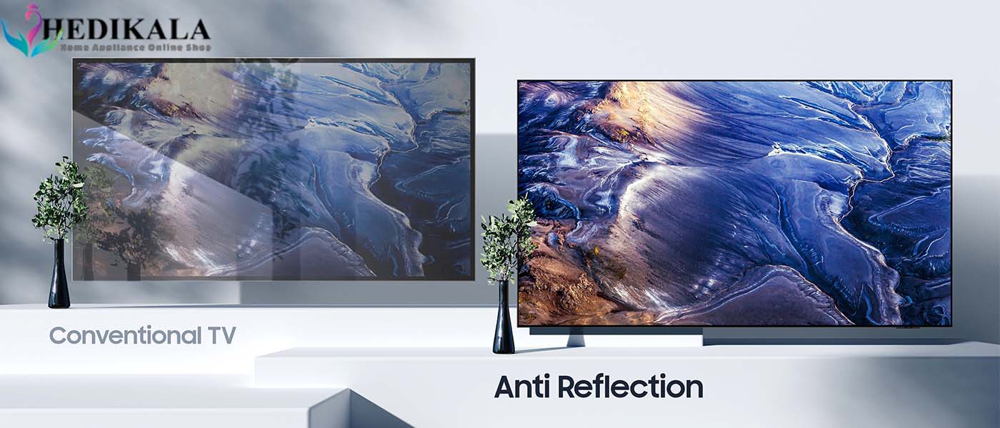 کیفیت تصویر در تلویزیون سامسونگ 55 اینچ Neo QLED 4K مدل 55QN90B 2022