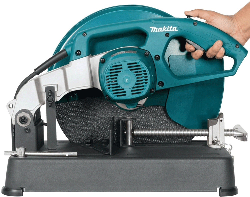 نگاهی کلی به اره پروفیل بر ماکیتا مدل Makita LW1401