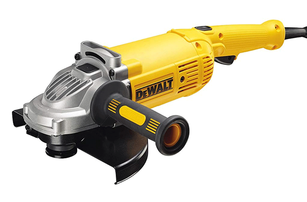 نگاهی کلی به دستگاه فرز 2200 وات دیوالت مدل Dewalt DWE492﻿﻿