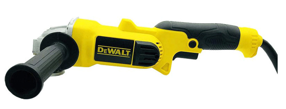 نگاهی کلی به دستگاه مینی سنگ 1280 وات دیوالت Dewalt D4061