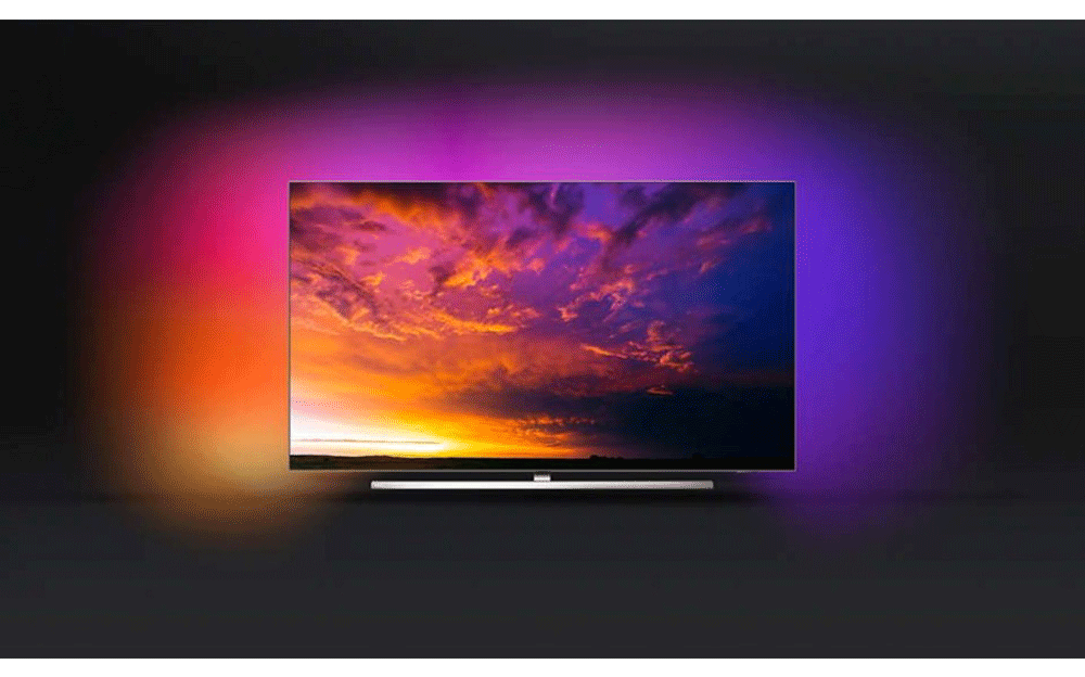  تلویزیون 50 اینچ 4K فیلیپس LED مدل PUS8505