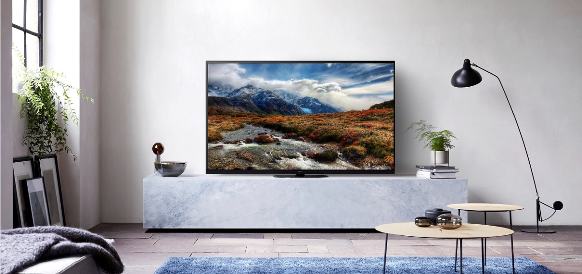 تلویزیون 4K پاناسونیک OLED مدل 55HZ1000