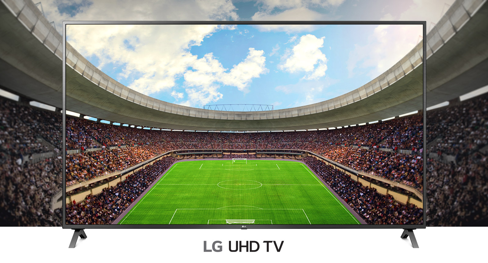 تلویزیون اسمارت 4K ال جی LED مدل 75UN8570