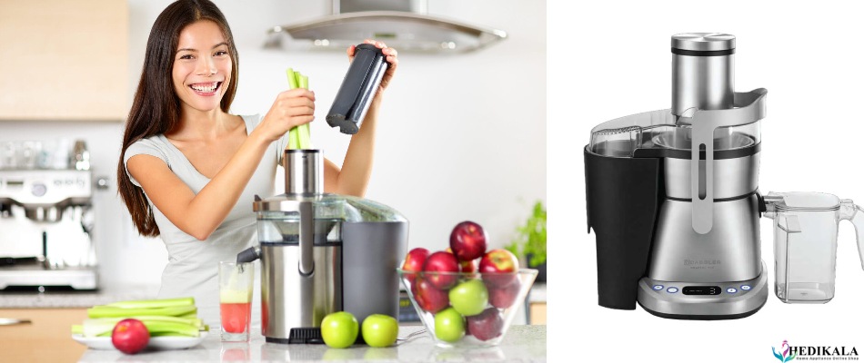 Dassler 4 in1 Juicer Oraptor Pro