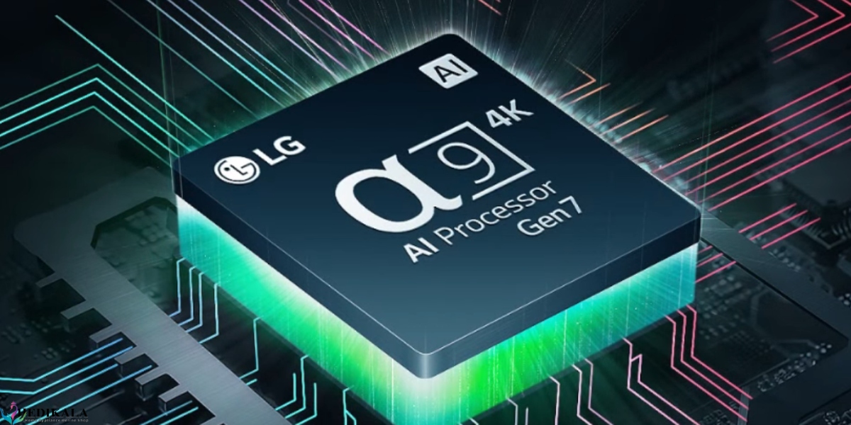 α9 AI Processor 4K Gen7