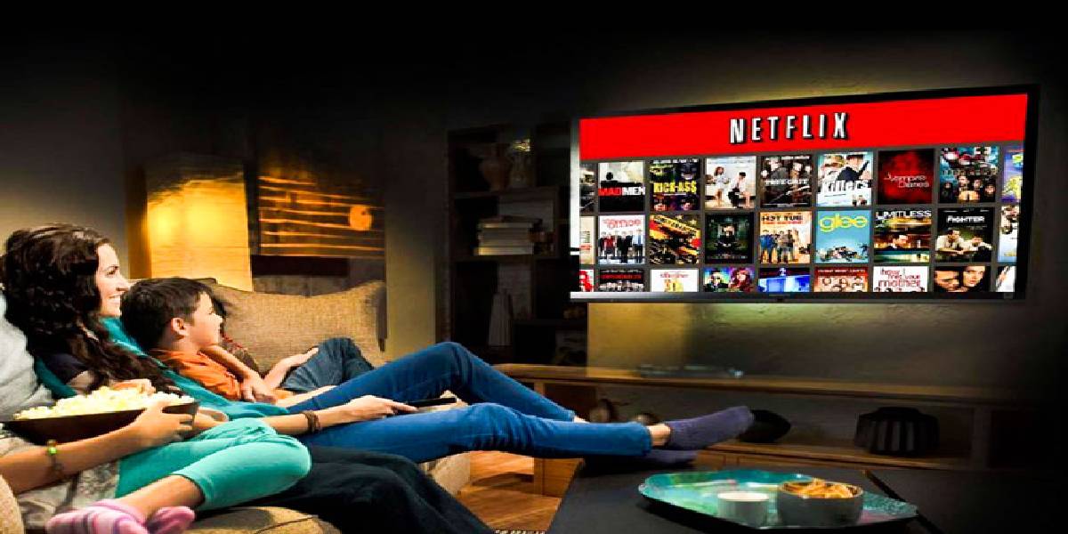 NETFLIX در تلویزیون 43 اینچ 2022 4K سونی SONY مدل 43X75K