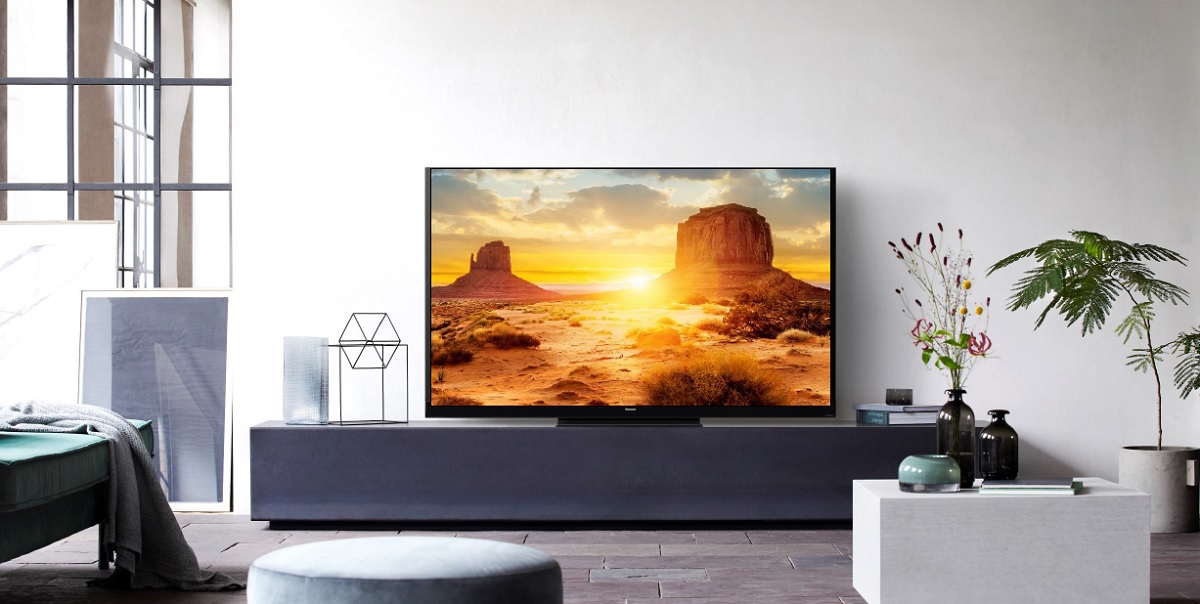 تلویزیون 4k پاناسونیک LED مدل 58HX800