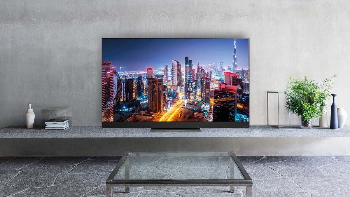 تلویزیون 4K پاناسونیک OLED مدل 55HZ2000