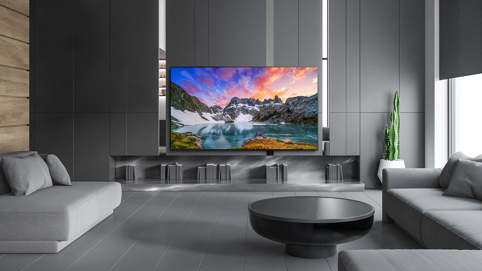 تلویزیون 4K پاناسونیک OLED مدل 55HZ2000