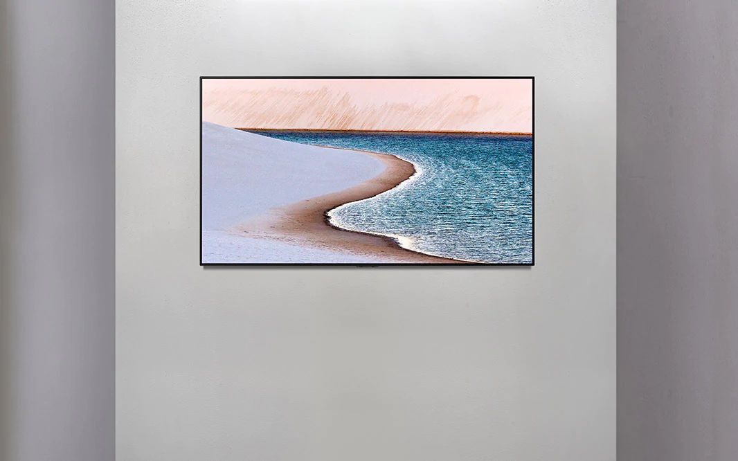 تلویزیون 55اینچ 4k الجی OLED مدل CX