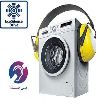 ماشین لباسشویی 9 کیلویی بوش مدل WAW3256XGC 