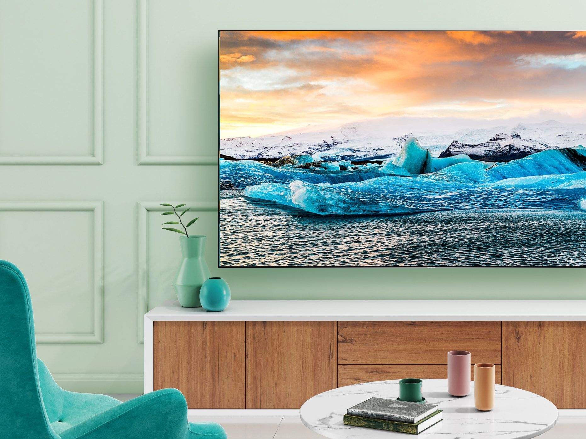 تلویزیون 65اینچ 4K هایسنس LED مدل 65R6E3