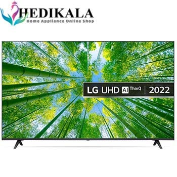 تلویزیون ال جی 50 اینچ 4K  مدل 50UQ80006 2022