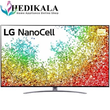 تلویزیون ال جی 65 اینچ 8K NANOCELL مدل 65NANO963 2021