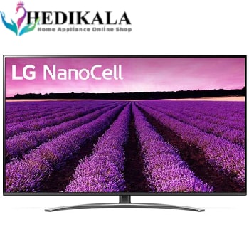 تلویزیون ال جی 55 اینچ 4K مدل 55SM8100