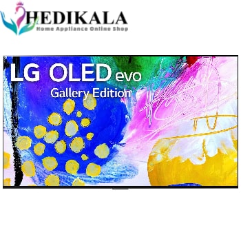 تلویزیون ال جی 77 اینچ 4K مدل OLED 77G2 2022