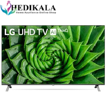 تلویزیون ال جی 75اینچ 4K مدل 75UN8080 