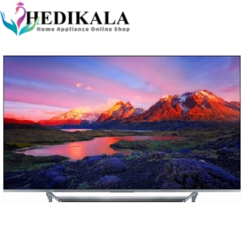 تلویزیون شیائومی 75 اینچ 4K مدل 75Q1 2021