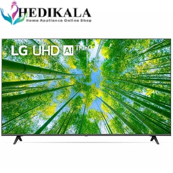 تلویزیون ال جی 55 اینچ 4K مدل 55UQ80006 2022