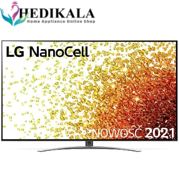 تلویزیون ال جی 55 اینچ 4K نانوسل مدل 55NANO923 2021