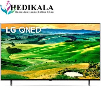 تلویزیون ال جی 75 اینچ QLED 4K مدل 75QNED806 2022